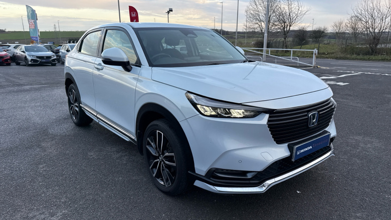 Honda HR-V 1.5 eHEV Advance 5dr CVT Hybrid Hatchback